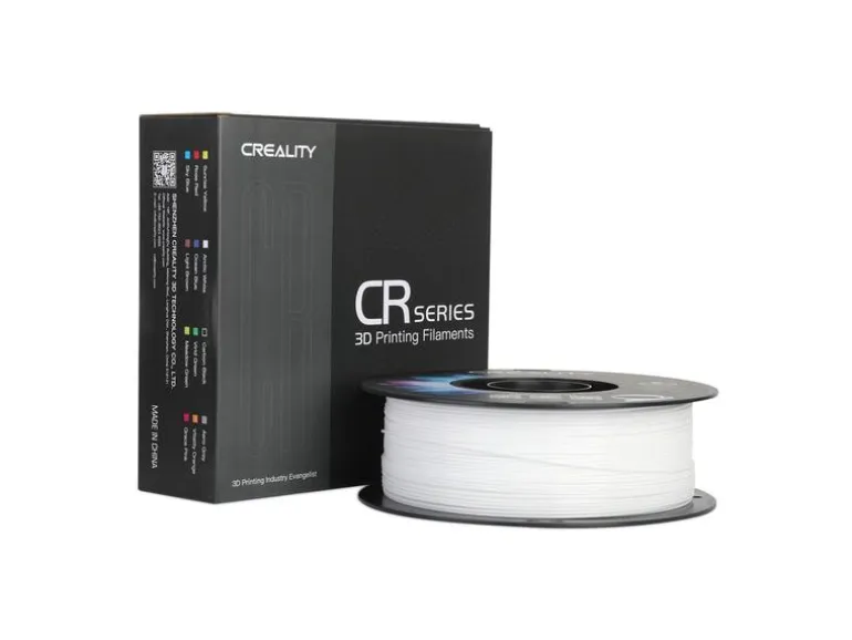 Creality Filament PETG, Weiss, 1.75 mm, 1 kg
