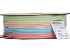 Creality Filament PLA Hyper, Regenbogen Wilde Blüten, 1.75 mm, 1 kg