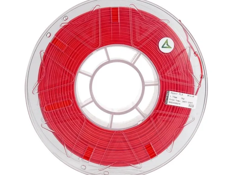 Creality Filament PLA Hyper RFID Rot 1.75 mm 1 kg