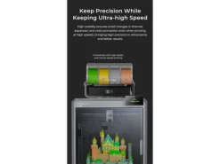 Creality Filament PLA Hyper RFID Rot 1.75 mm 1 kg