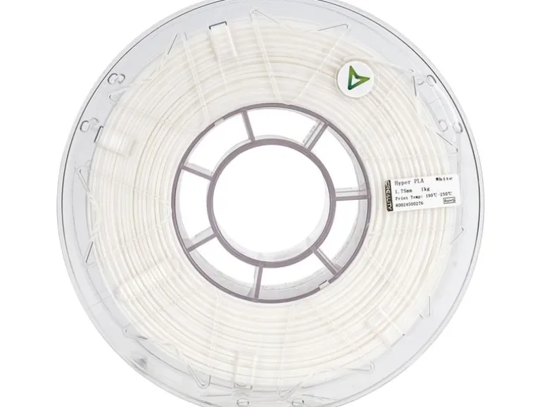 Creality Filament PLA Hyper RFID Weiss 1.75 mm 1 kg