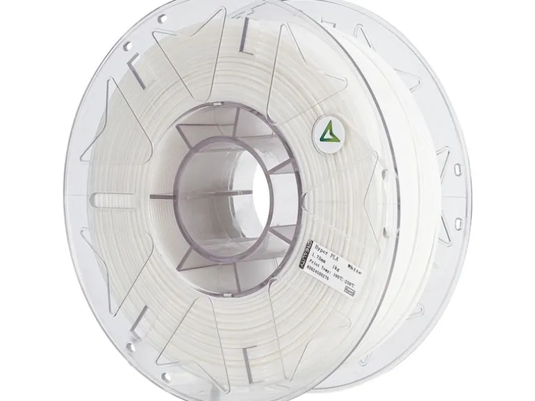 Creality Filament PLA Hyper RFID Weiss 1.75 mm 1 kg