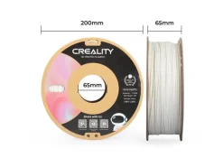 Creality Filament PLA, Kalkweiss, 1.75 mm, 1 kg
