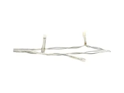 Creativ Company Lichterkette LED 315 cm, Transparent