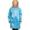 Creativ Company Malschürze für Kinder 75 cm, Türkis
