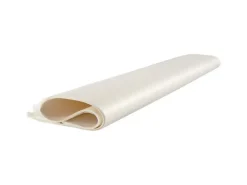 Creativ Company Seidenpapier 50 x 70 cm, 25 Blatt, Weiss