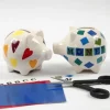 Creativ Company Spardose 8,5 cm Schwein