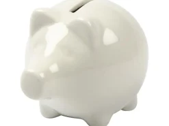 Creativ Company Spardose 8,5 cm Schwein
