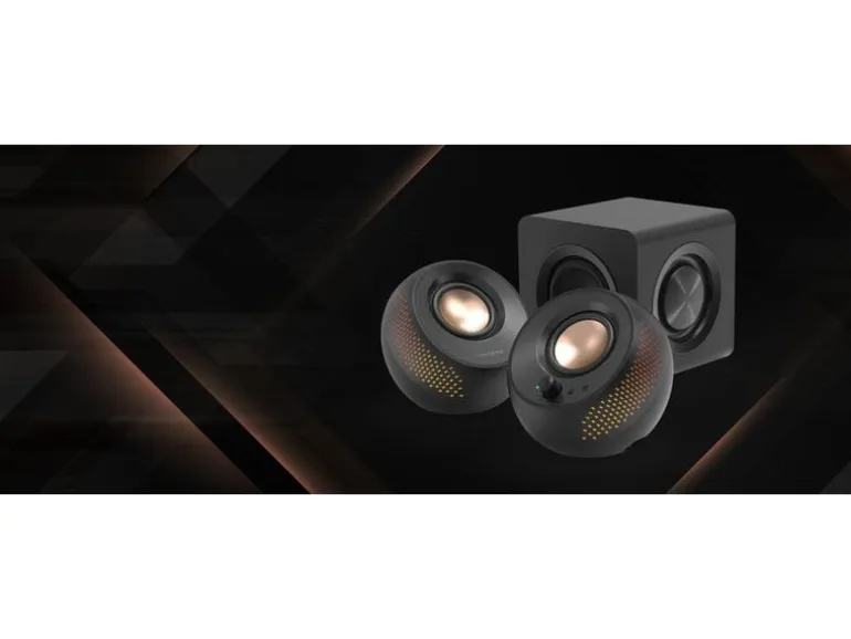 CREATIVE PC-Lautsprecher Pebble X Plus