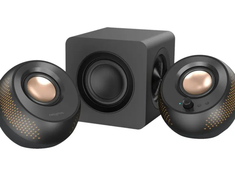 CREATIVE PC-Lautsprecher Pebble X Plus