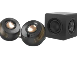 CREATIVE PC-Lautsprecher Pebble X Plus