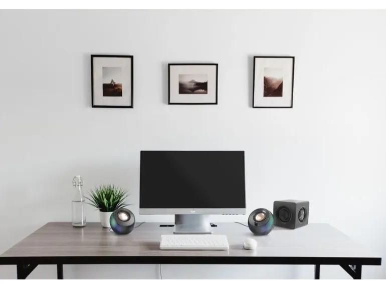 CREATIVE PC-Lautsprecher Pebble X Plus