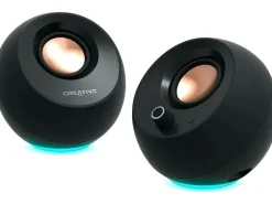 CREATIVE PC-Lautsprecher Pebble Pro schwarz