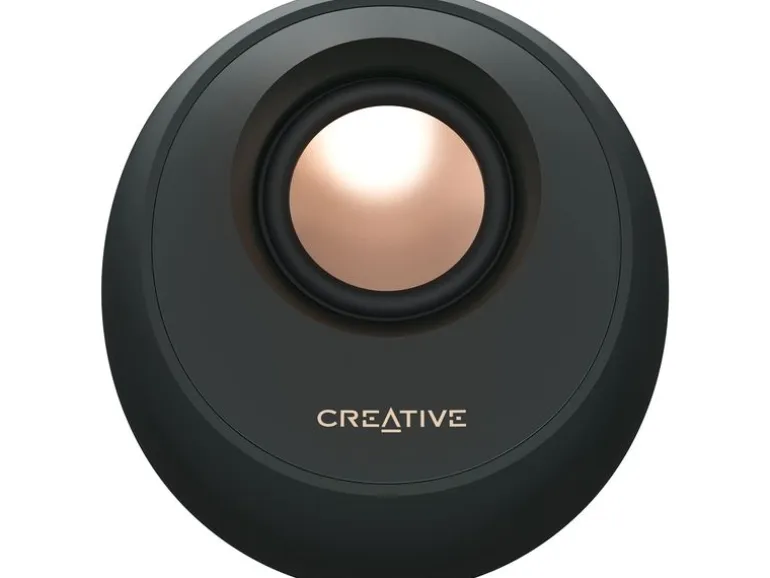 CREATIVE PC-Lautsprecher Pebble Pro schwarz