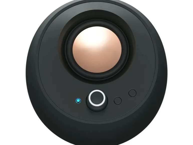CREATIVE PC-Lautsprecher Pebble Pro schwarz