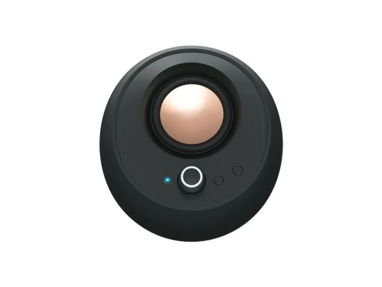 CREATIVE PC-Lautsprecher Pebble Pro schwarz