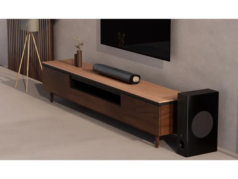 CREATIVE Soundbar Stage Pro Schwarz