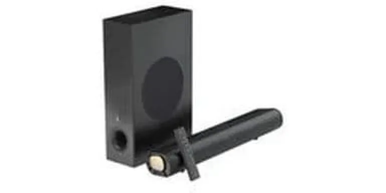 CREATIVE Soundbar Stage Pro Schwarz
