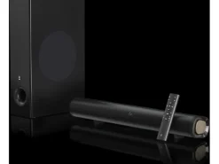 CREATIVE Soundbar Stage Pro Schwarz