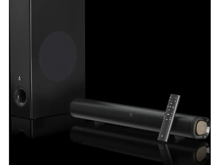 CREATIVE Soundbar Stage Pro Schwarz