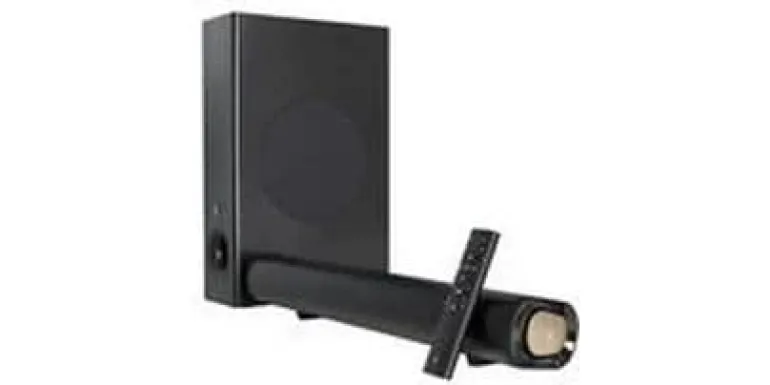 CREATIVE Soundbar Stage Pro Schwarz