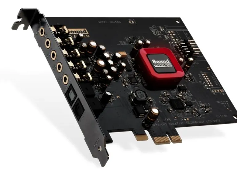 CREATIVE Soundkarte Z SE PCI-Express