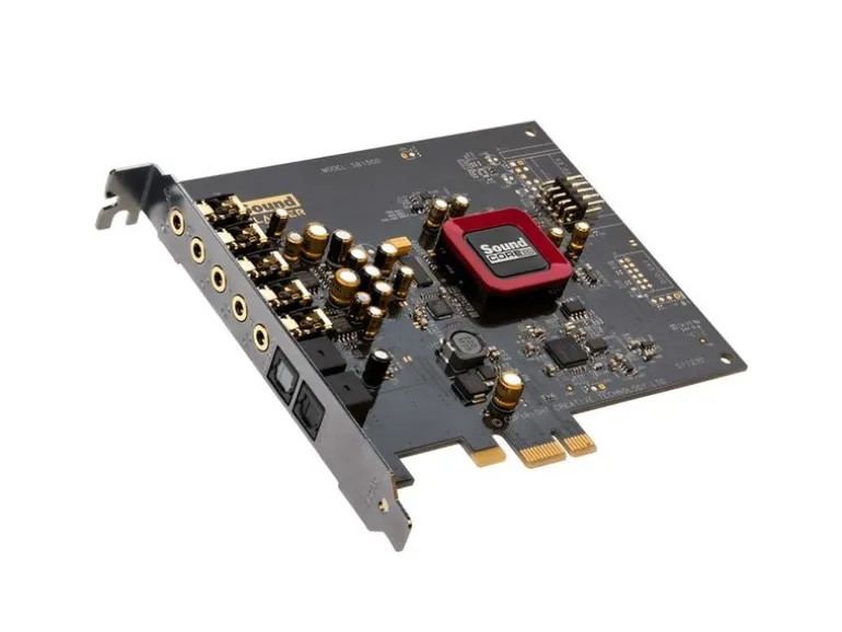 CREATIVE Soundkarte Z SE PCI-Express