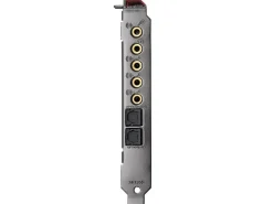 CREATIVE Soundkarte Z SE PCI-Express