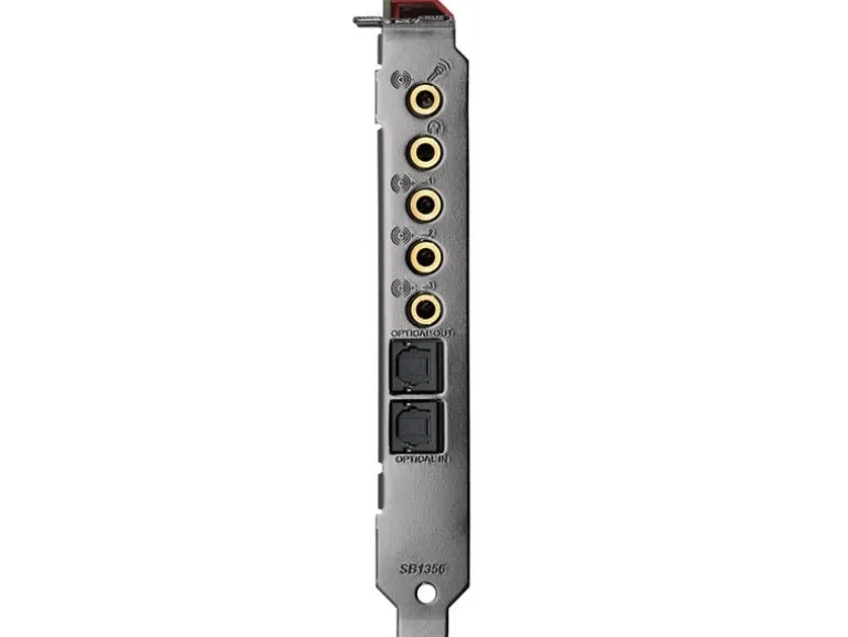 CREATIVE Soundkarte Z SE PCI-Express