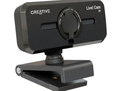CREATIVE Webcam LiveCam Sync 2K V3 Schwarz