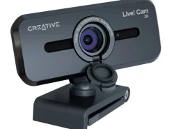 CREATIVE Webcam LiveCam Sync 2K V3 Schwarz