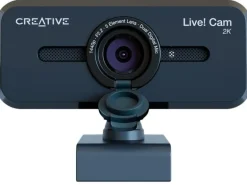 CREATIVE Webcam LiveCam Sync 2K V3 Schwarz