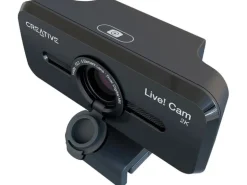 CREATIVE Webcam LiveCam Sync 2K V3 Schwarz