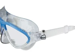 CRESSI Tauchmaske Moon Kinder Klar/Blau