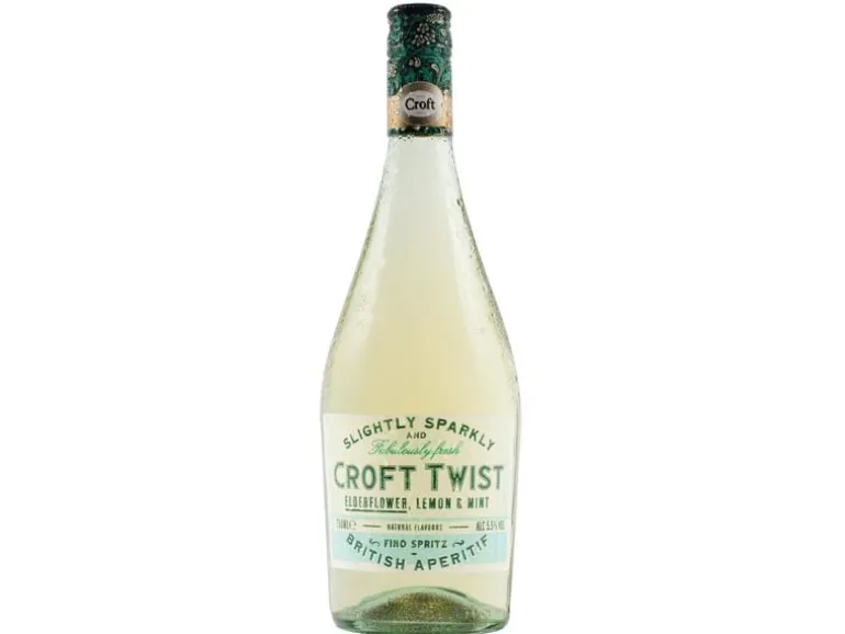 Croft Fino Spritz Elderflower, Lemon & Mint 0.75 l