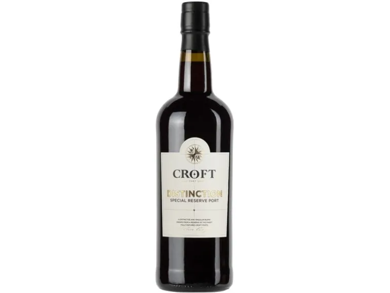 Croft Port Distinction Reserve 0.75 l