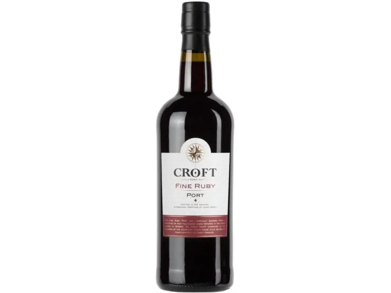 Croft Port Fine Ruby 0.75 l