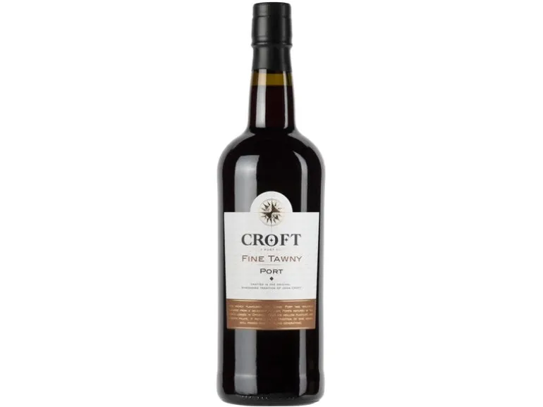 Croft Port Fine Tawny Port 0.75 l