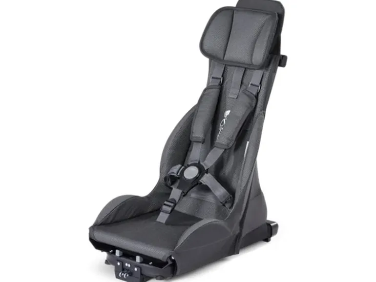 Croozer Premium Sitz Yuuna Kid Modul Moonlight Black