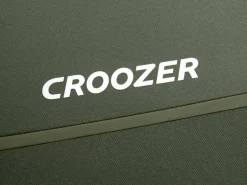 Croozer Veloanhänger Cargo Kalle Moosgrün