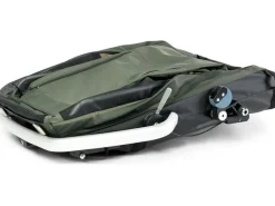 Croozer Veloanhänger Dog Mikke XL, Moss Green