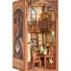Cutebee Bausatz Bausatz Book Nook The Secret Rhythm