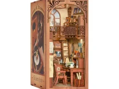 Cutebee Bausatz Bausatz Book Nook The Secret Rhythm