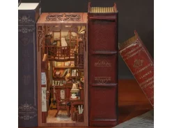 Cutebee Bausatz Bausatz Book Nook The Secret Rhythm