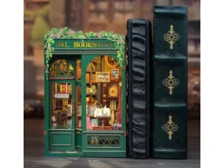 Cutebee Bausatz Die Buchhandlung