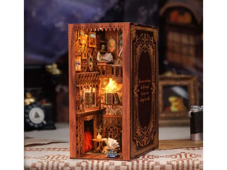 Cutebee Bausatz Eternal Bookstore