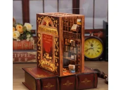 Cutebee Bausatz Eternal Bookstore