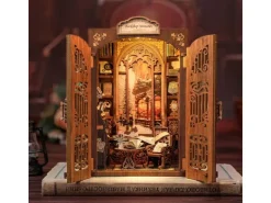 Cutebee Bausatz Verborgene Bücherstube