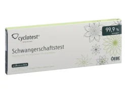 CYCLOTEST Schwangerschaftstest 1 Stück