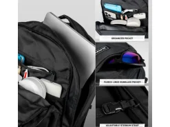 DAKINE Freizeitrucksack CAMPUS BACKPACK 33 l 33 l, Black